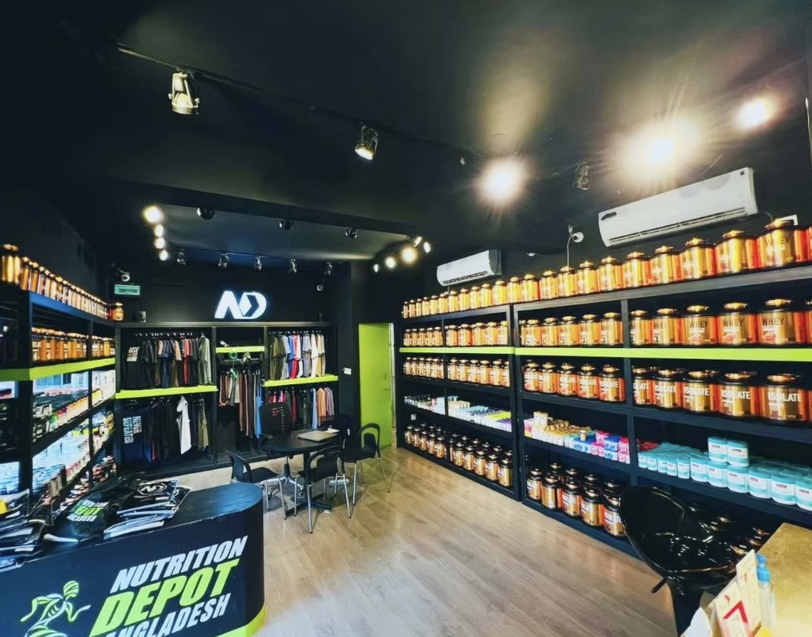 Nutrition Depot Asia