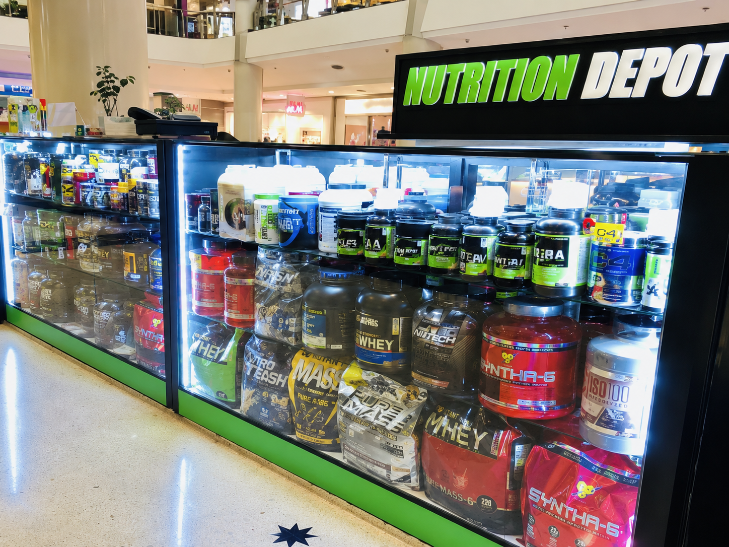 In-Store Experience